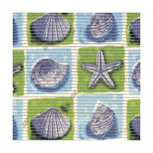 Коврик для ванной Вилина Standart 4С, вспененный ПВХ, 0,8 x 15 м фото