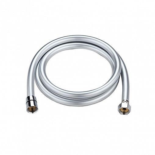 Шланг для душа Milardo Essential, 1,6 м, серебро фото