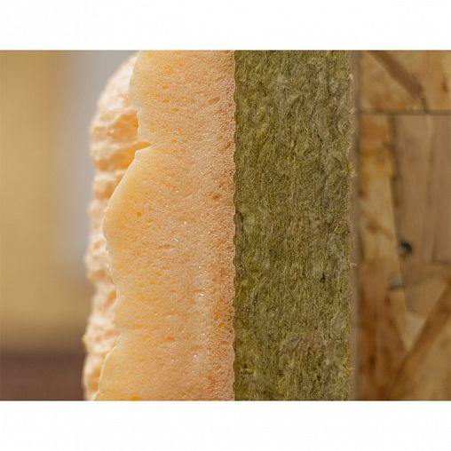 Утеплитель напыляемый профессиональный Технониколь Master, 850 мл фото