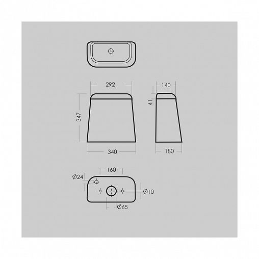 Унитаз напольный ободковый Sanita Luxe Max Comfort, 62 x 34 x 75,7 см, белый фото