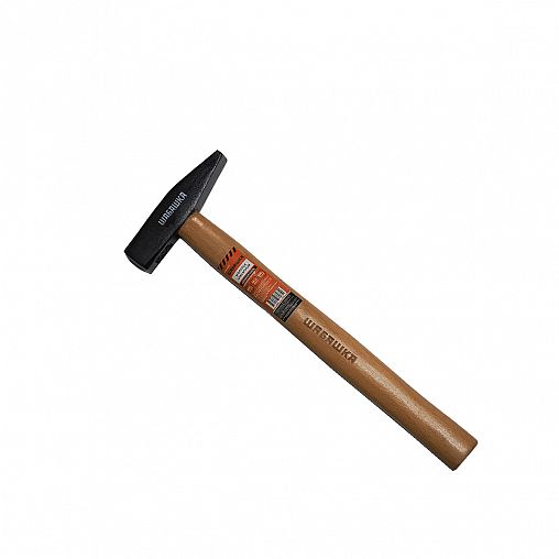 Молоток слесарный Шабашка, деревянная ручка, 400 г фото