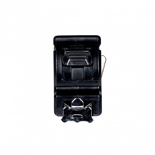 Рулетка Beorol, двухсторонняя шкала, с автостопом, алюминиевая, 5 м x 25 мм фото