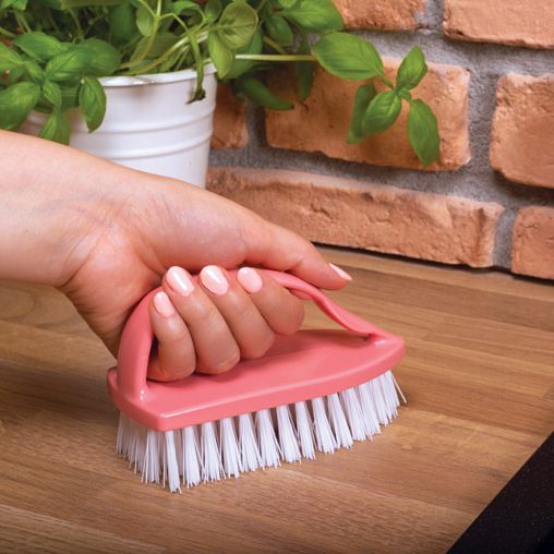 Щетка утюжок для рук York Макси фото