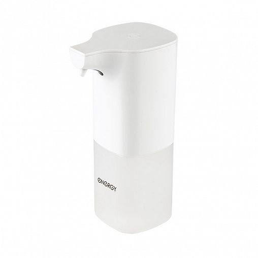 Дозатор пенный для мыла Energy EN-452, белый фото