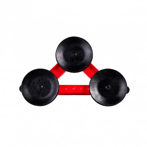 Стеклодомкрат тройной Beorol, d 118 мм фото