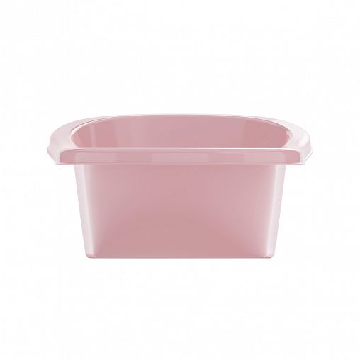 Ванночка детская Plast Land Карапуз, 88 x 46 x 25 см, розовая фото