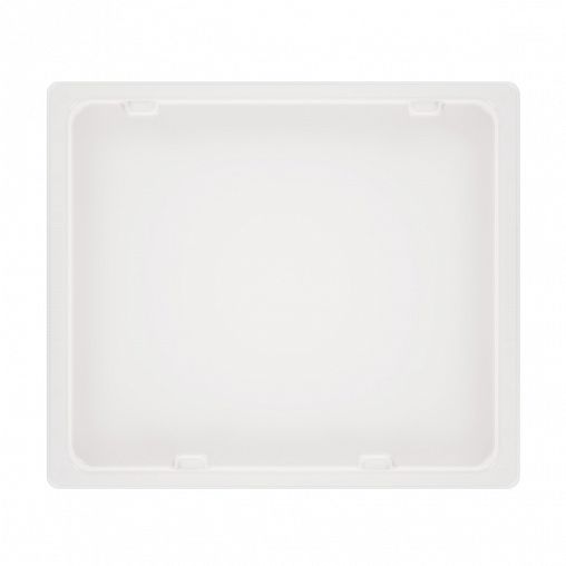 Поднос для заморозки пельменей Альтернатива, 360 x 310 x 35 мм, 3 шт, белый фото