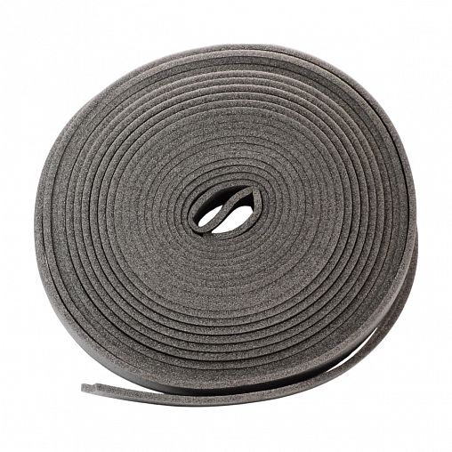 Лента кромочная (демпферная) Тепофол НПЭ, 100 мм x 25 м фото