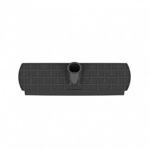 Щетка для пола Альтернатива, 23 x 7 x 7 см, короткая щетина фото