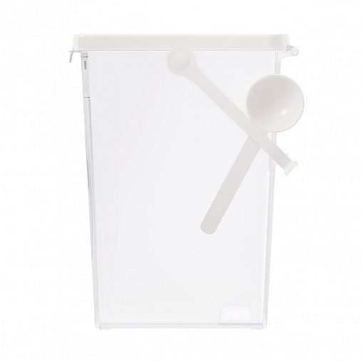 Контейнер для стирального порошка Альтернатива, 22,5 x 18,5 x 24 см, 5,5 л фото