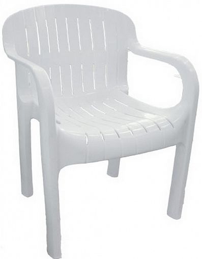 Кресло садовое стандарт пластик групп