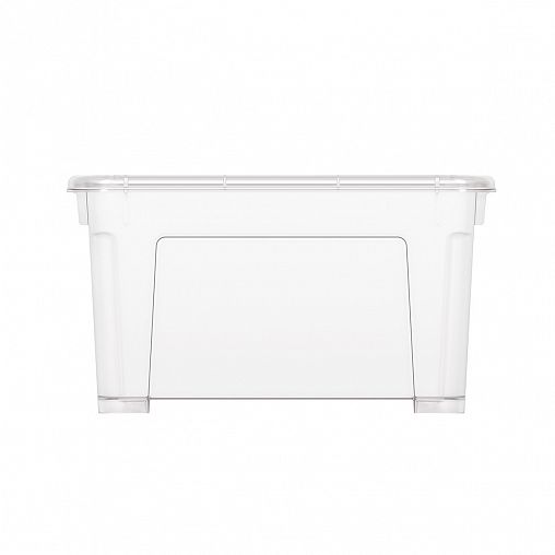 Контейнер для хранения Альтернатива, с крышкой, 28,2 x 19,6 x 15,8 см, 5 л фото