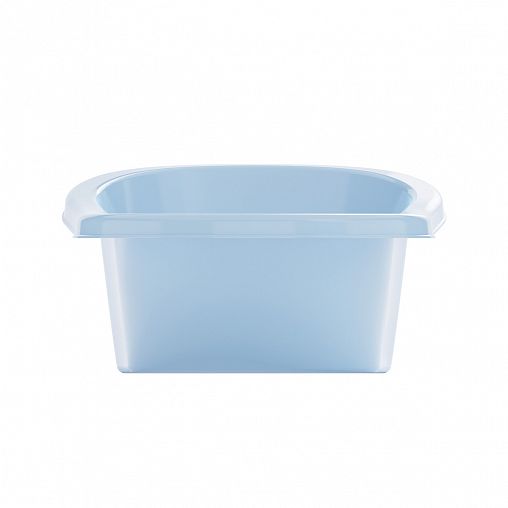 Ванночка детская Альтернатива Карапуз, 88 x 46 x 25 см, голубая фото