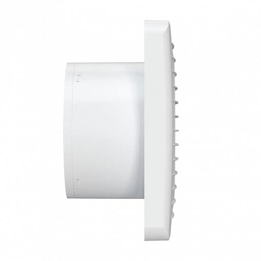 Вентилятор осевой вытяжной Era 4C, c обратным клапаном, с антимоскитной сеткой, D 100, 14 Вт фото