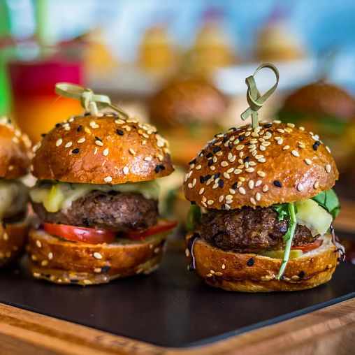 Шпажки для канапе Aviora Завитки, 90 мм, 100 шт фото