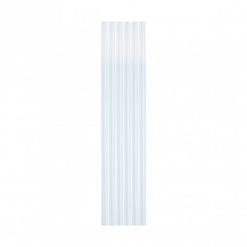 Клеевые стержни для термопистолета Park, 7 x 200 мм, прозрачные, 6 шт фото