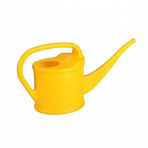 Лейка Альтернатива, пластиковая, 1,3 л, микс фото