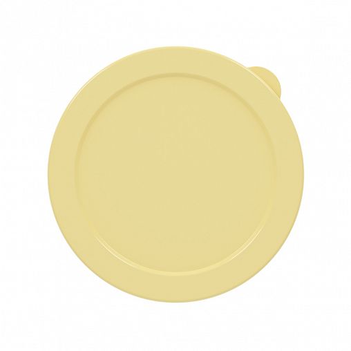 Набор контейнеров для СВЧ Альтернатива Смак, (0,5 л + 0,7 л + 1 л), светло-желтый фото