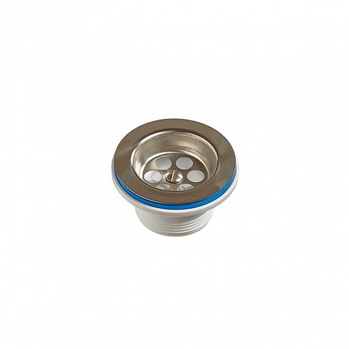 Выпуск Orio, с нержавеющей чашкой 70 мм, 1 1/2" фото