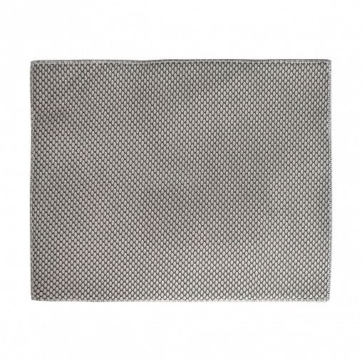 Коврик для сушки посуды Рыжий кот, микрофибра, 38 x 50 см фото