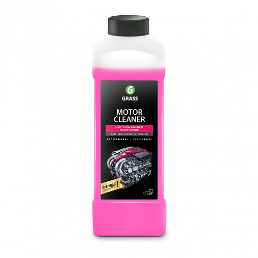 Очиститель двигателя Grass Motor Cleaner, 1 л фото