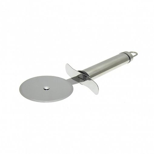 Нож для пиццы Мультидом Премьера, нержавеющая сталь, 210 мм фото