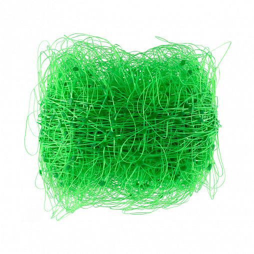 Сетка шпалерная Park, ячейка 15 x 17 см, 2 x 15 м, зеленая фото