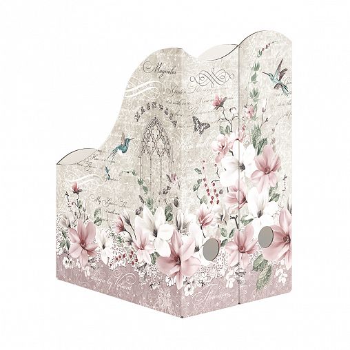 Лоток для бумаг Valiant Jardin (29,5 x 23,5 x 8,5) 3 шт + (31 x 23,5 x 8,5 см) 3 шт фото