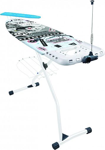 Гладильная доска Nika Верона 1, 122 x 42 см, Мерлин фото