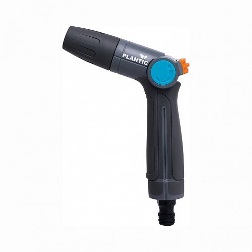 Пистолет-распылитель для полива Plantic by Fiskars light, регулируемый фото