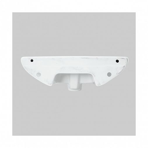 Раковина Sanita Аттика 55 ВКС, 54 x 47 x 18,5 см, белая фото