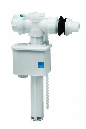 Клапан впускной для унитаза IDDIS F012400-0006, боковой подвод фото