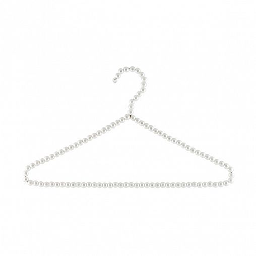 Вешалка-плечики для одежды Рыжий кот PV-B, пластик фото