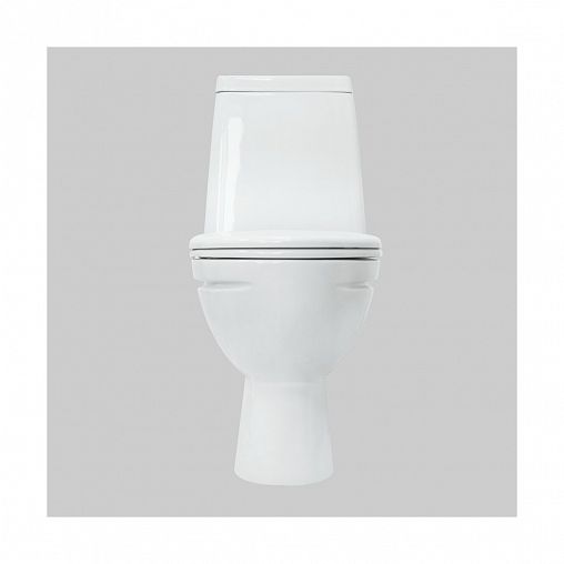 Унитаз напольный безободковый Sanita Марс Комфорт, 64,5 x 33,8 x 76 см, белый фото Унитаз напольный безободковый Sanita Марс Комфорт, 64,5 x 33,8 x 76 см, белый фото