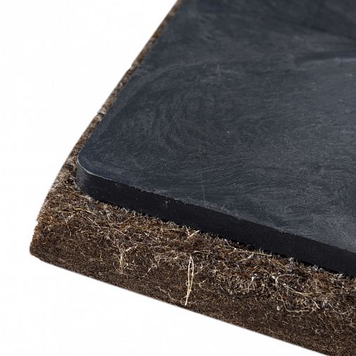 Терка штукатурная Шабашка, накладка войлок, 280 x 140 мм фото