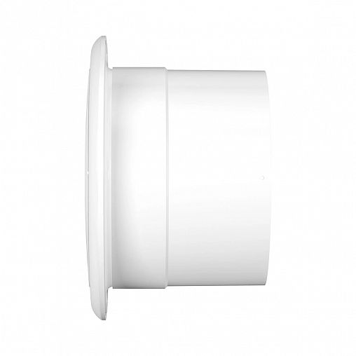 Вентилятор осевой вытяжной Auramax RF 5, с антимоскитной сеткой, d 125 мм фото