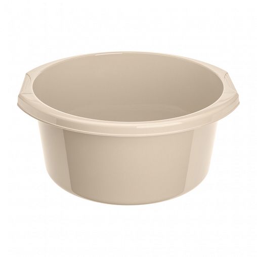 Таз Бытпласт Диана, 7 л фото