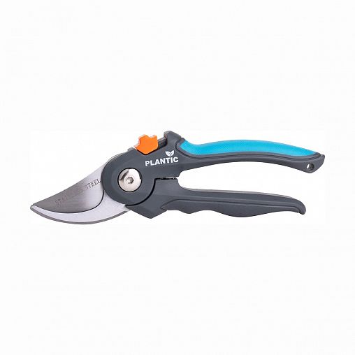Секатор плоскостной Plantic by Fiskars Light L63, 205 мм фото