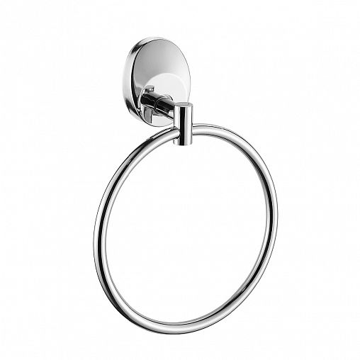 Полотенцедержатель Fashun A1604, хром фото