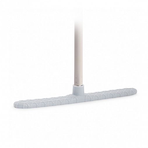 Швабра для пола Альтернатива Стандарт, с черенком, 1042 x 350 мм, микс фото