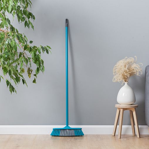 Щетка для пола York Фронтьера, с рукояткой, 110 см фото