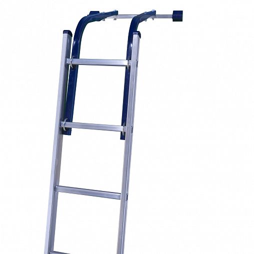 Опора для лестниц на стену Алюмет, квадратная фото