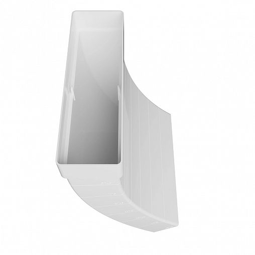 Колено вертикальное Era 620KRPV, пластик, разноугловое, 60 x 204 мм фото