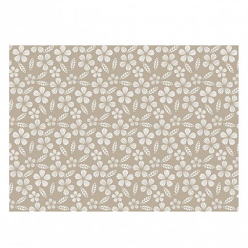 Клеенка столовая на нетканой основе Колорит Мажор 596/2, 1,35 x 20 м фото