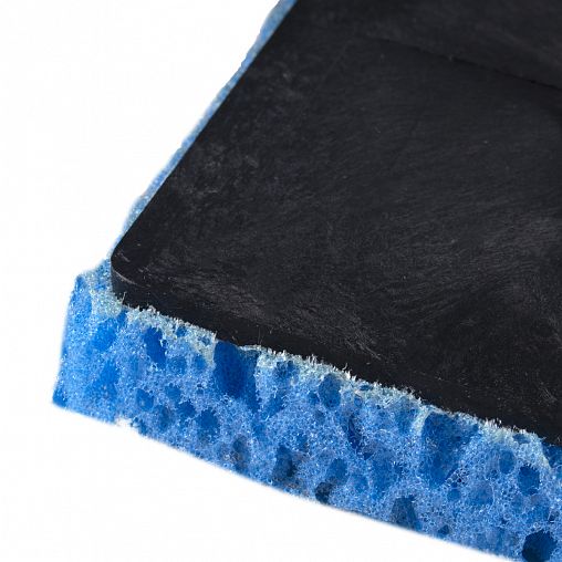 Терка штукатурная Шабашка, с мягкой губчатой накладкой, 280 x 140 мм фото Терка штукатурная Шабашка, с мягкой губчатой накладкой, 280 x 140 мм фото