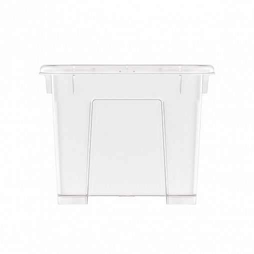 Контейнер для хранения Альтернатива, с крышкой, 28,2 x 19,6 x 15,8 см, 5 л фото