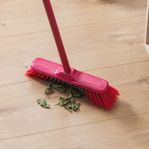 Щетка для пола York Фронтьера, с рукояткой, 110 см фото