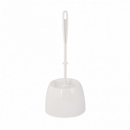 Ершик для унитаза Альтернатива Бриз, с подставкой, микс фото