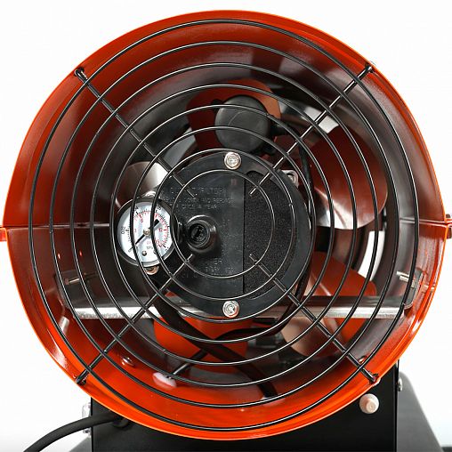 Тепловая пушка дизельная Patriot DTC 629, 62000 Вт фото