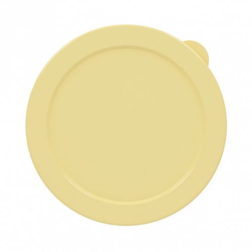 Контейнер для СВЧ Альтернатива Смак, круглый, 1 л фото